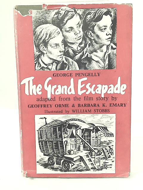 The Grand Escapade von George Pengelly