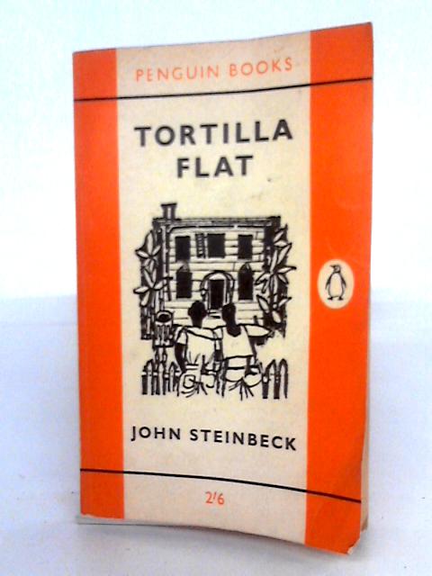 Tortilla Flat By John Steinbeck