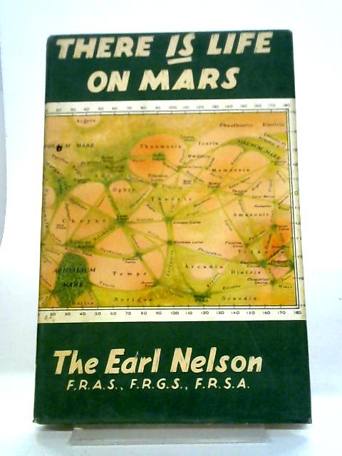There Is Life On Mars By Earl Nelson