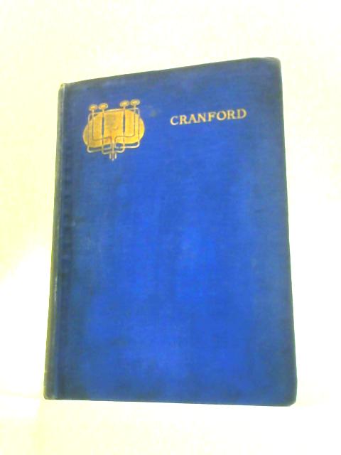 Cranford (Minster English Texts) von Elizabeth Cleghorn Gaskell