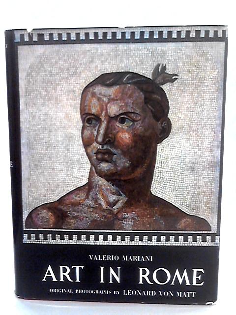 Art In Rome By Valerio Miriani