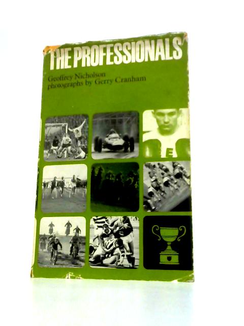 The Professionals von Geoffrey Nicholson