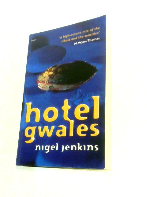 By Nigel Jenkins Hotel Gwales [Paperback] By Nigel Jenkins