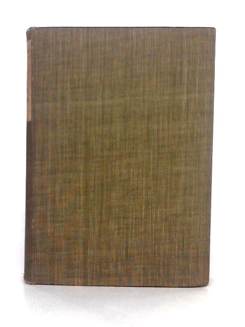 Impressions of Theophrastus Such: Miscellaneous Essays By George Eliot