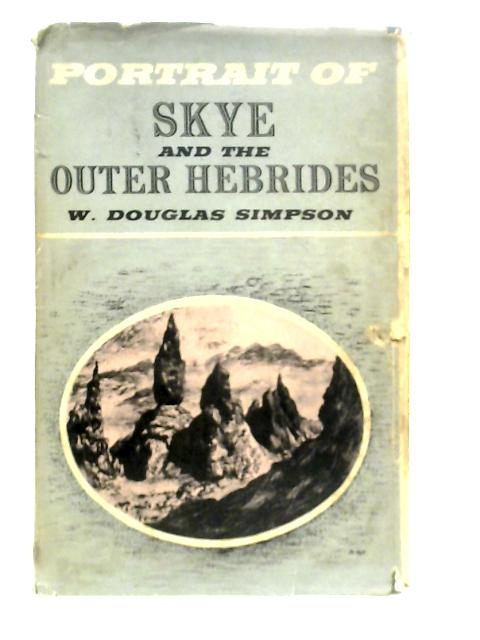 Portrait of Skye and the Outer Hebrides von W. Douglas Simpson