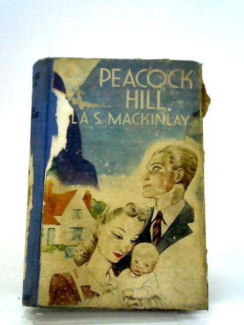 Peacock Hill By Leila Mackinlay