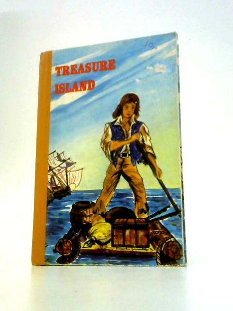 Treasure Island By Robert Louis Stevenson