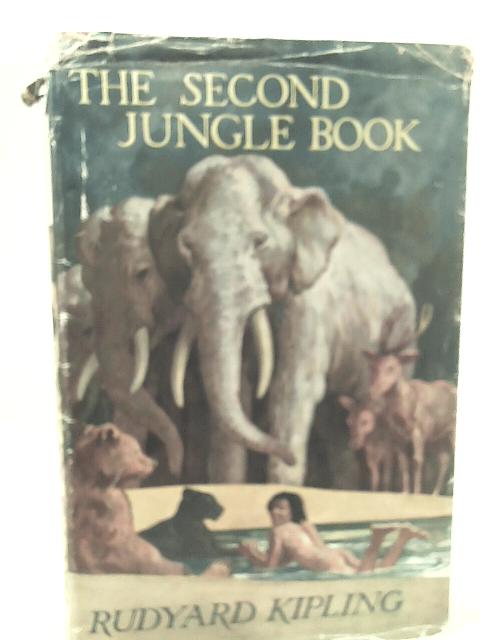 The Second Jungle Book von Rudyard Kipling