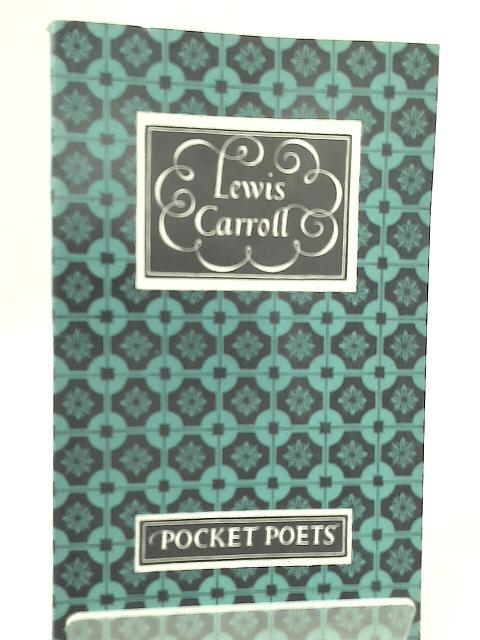 Nonsense Verse (Pocket Poets) By Lewis Carroll