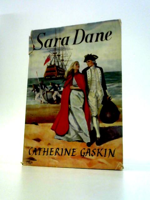 Sara Dane par Catherine Gaskin