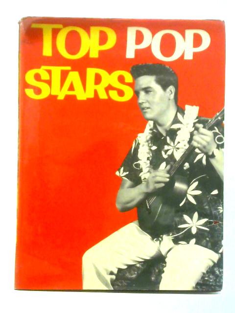 Top Pop Stars von Ken Simmons (Ed.)