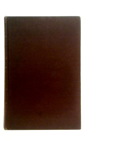 The Making of the English Constitution: 449-1485 By A.B.White