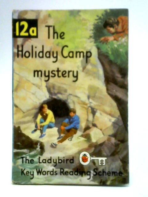 The Holiday Camp Mystery von W. Murray