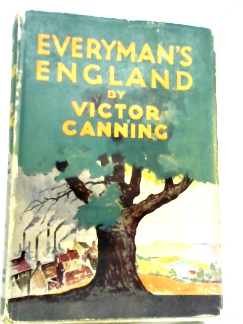 Everyman's England von Victor Canning