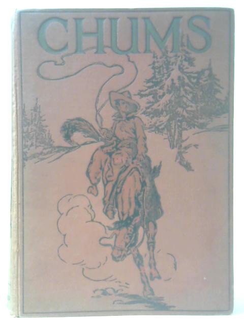 Chums Annual 1936-7 By Various