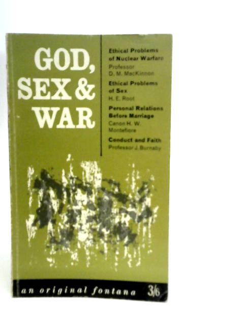 God, Sex and War By Various