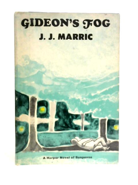 Gideon's Fog By J.J.Marric