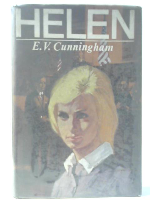 Helen - A Novel By E V Cunningham