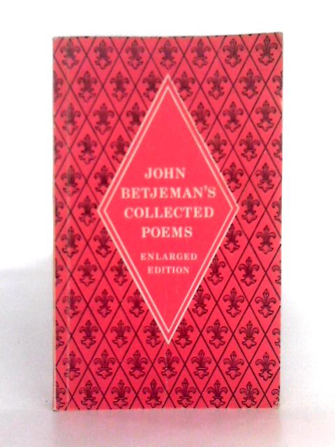 John Betjemans Poems By John Betjemans