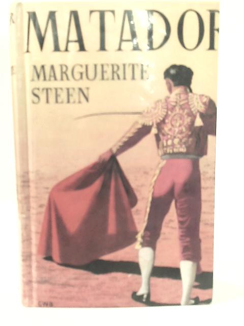 Matador von Marguerite Steen