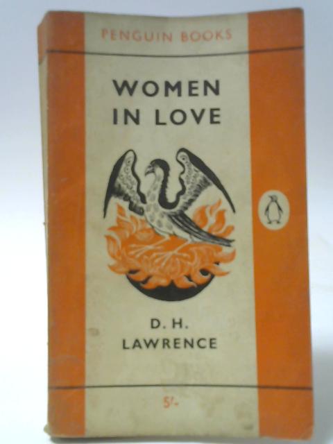 Women in Love By D. H. Lawrence