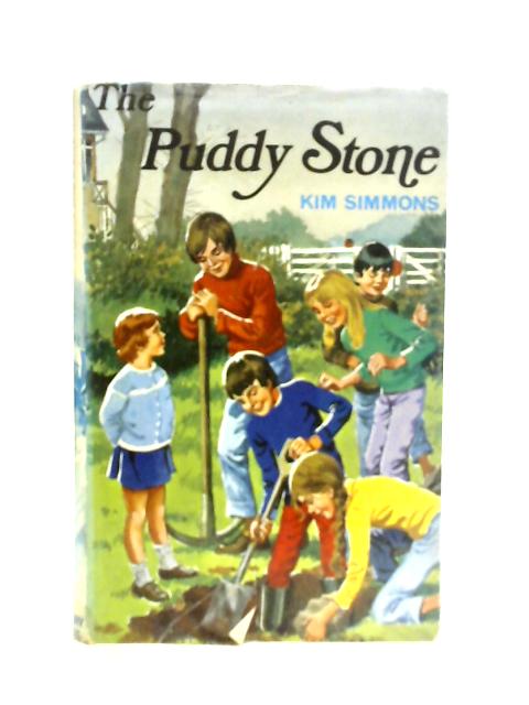 The Puddy Stone By Kim Simmons