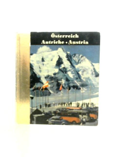 Osterreich Autriche Austria