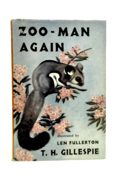 Zoo-Man again By Thomas Haining Gillespie