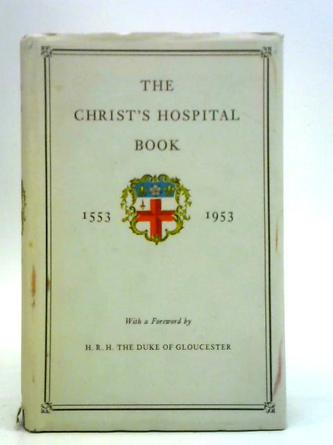 The Christ's Hospital Book By Unstated