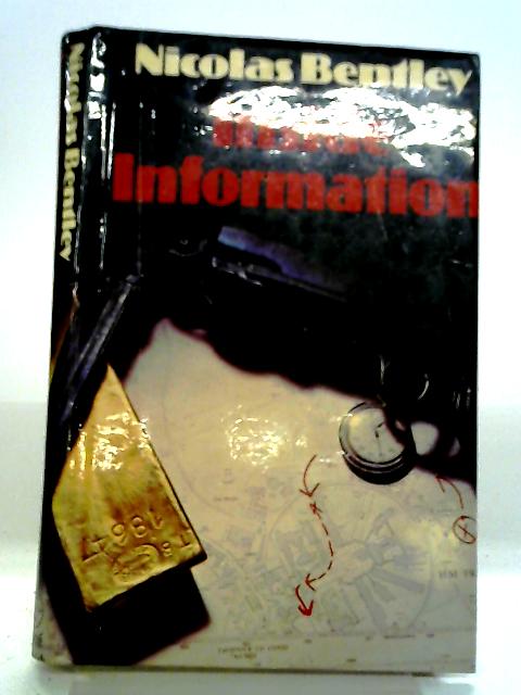 Inside Information By Nicolas Bentley