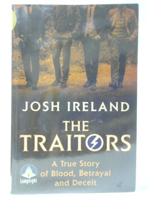 The Traitors von Josh Ireland