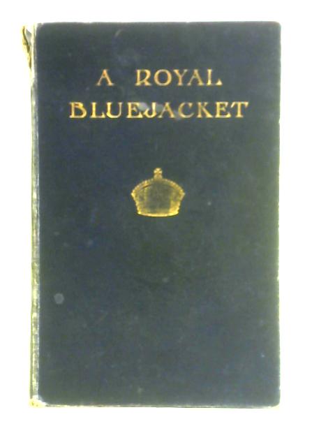 A Royal Bluejacket By Fred T. Jane