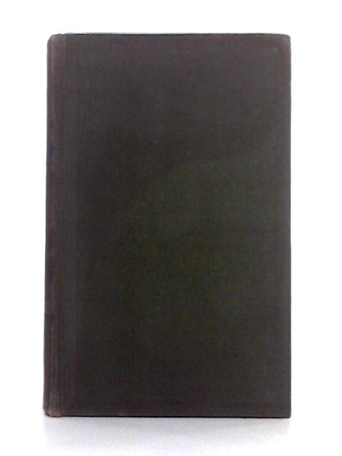 William Cowper's Letters; A Selection By E.V. Lucas (ed.)