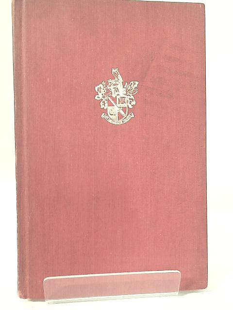 The Worshipful Company of Solicitors of the City of London. A Commentary on the Company Surviving Records von Arnold F. Steele