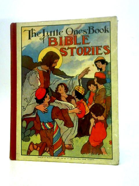 The Little Ones' Book of Bible Stories von Mrs. L. Haskell