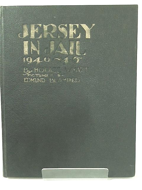 Jersey in Jail 1940-45 von Horace Wyatt