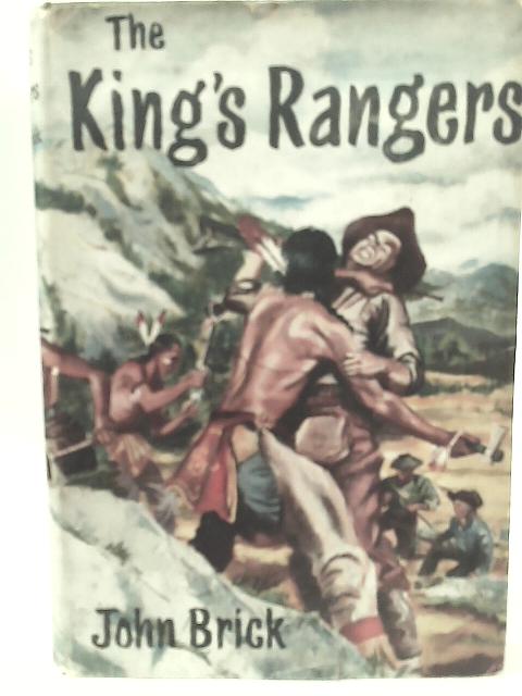 The King's Rangers By John Brick