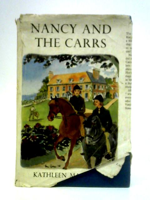 Nancy and the Carrs By Kathleen Mackenzie