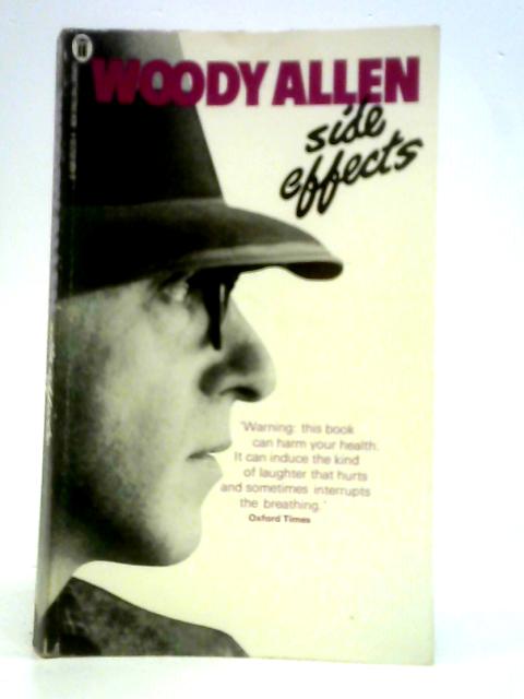 Side Effects By Woody Allen