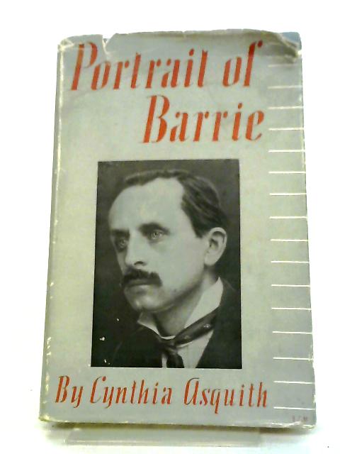 Portrait of Barrie By Cynthia Asquith
