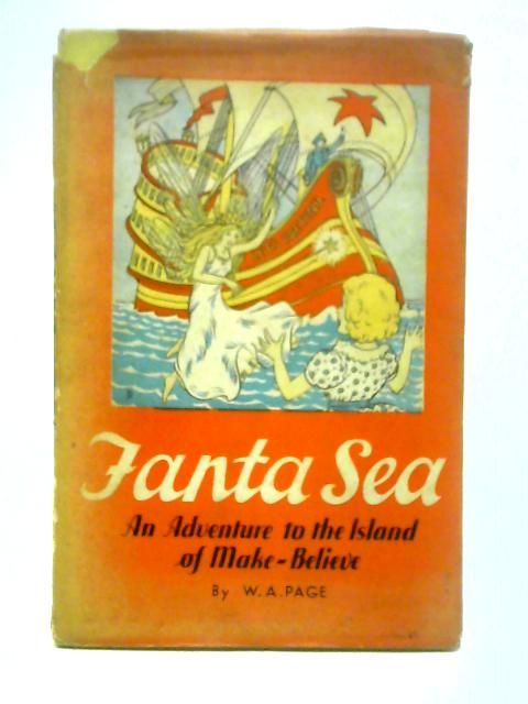 Fanta Sea By W A Page