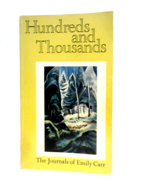 Hundreds and Thousands By Emily Carr