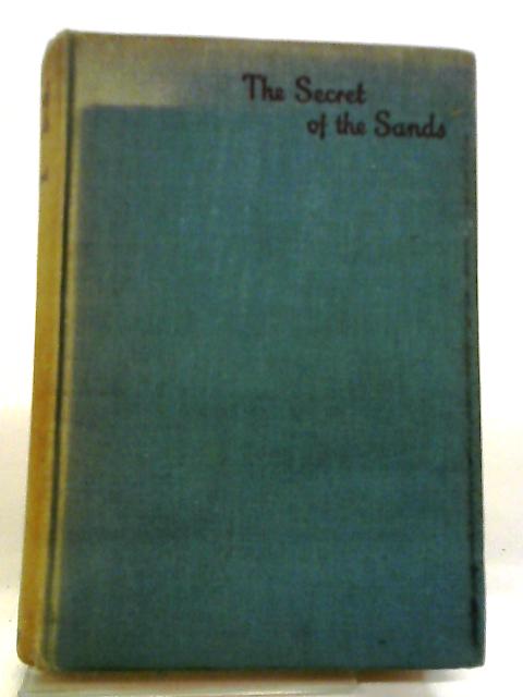 The Secret of the Sands von Geoffrey Prout