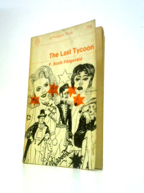 The Last Tycoon par F. Scott Fitzgerald
