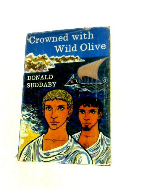 Crowned With Wild Olive By Donald Suddaby