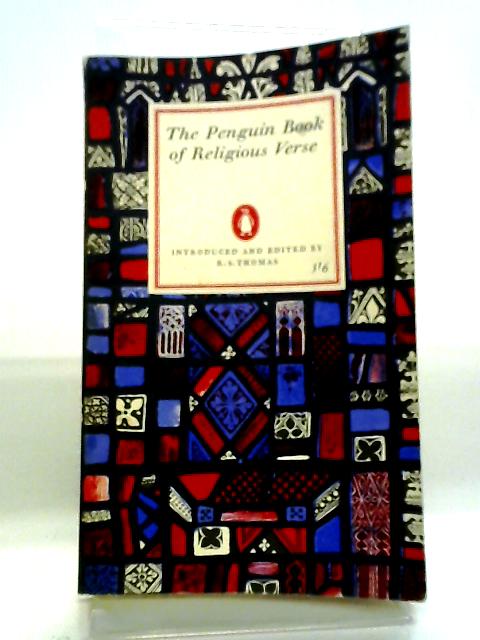 The Penguin Book of Religious Verse By Various