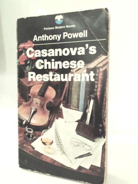 Casanova's Chinese Restaurant By Anthony Powell
