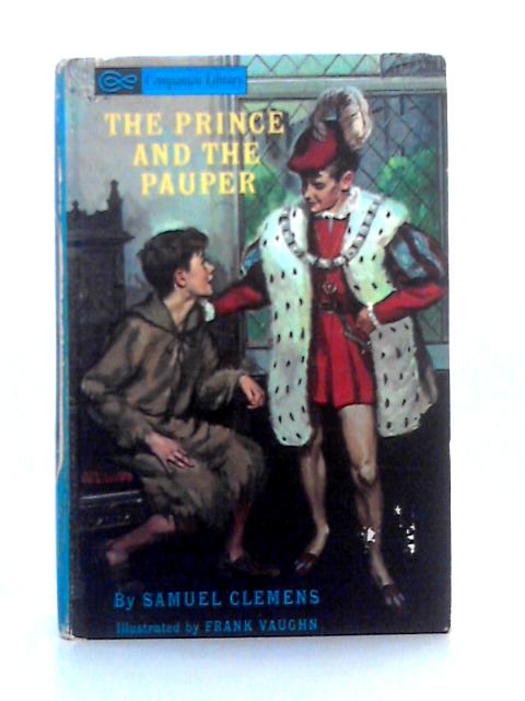 The Wizard of Oz, and, The Prince and the Pauper By L. Frank Baum, Samuel Clemens