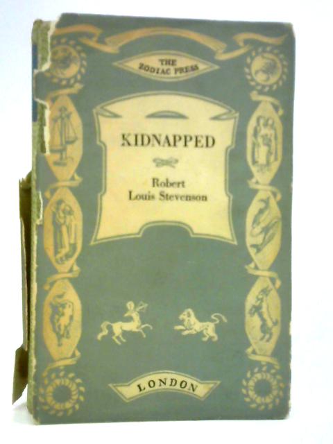 Kidnapped By Robert Louis Stevenson