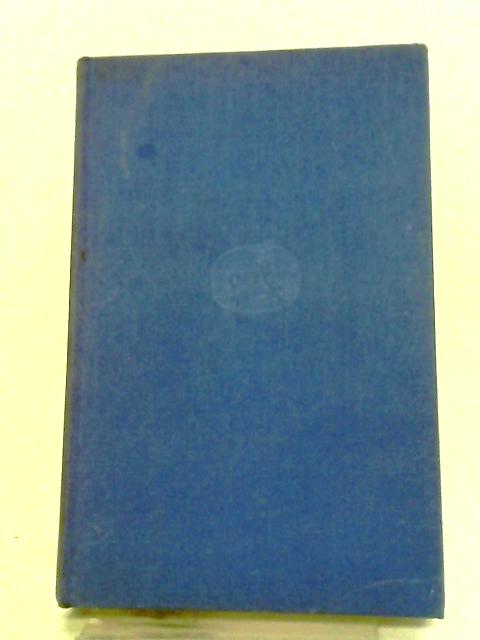 The Selected Poems of John Malcolm Brinnin By John Malcolm Brinnin